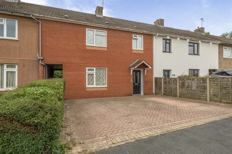 Wyndham Crescent, Broomhill, Bristol