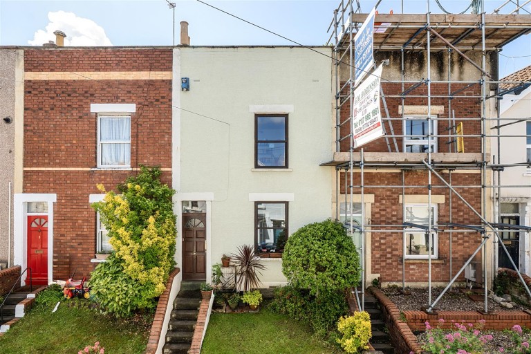 Clyde Road, Knowle, Bristol