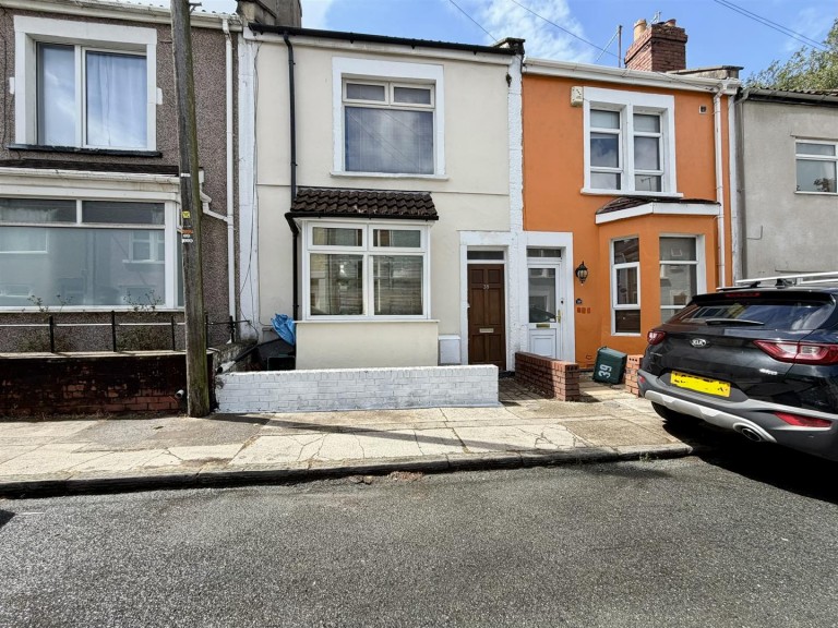 Maidstone Street, Bristol