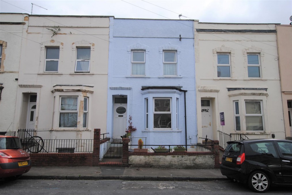 William Street, Totterdown, Bristol