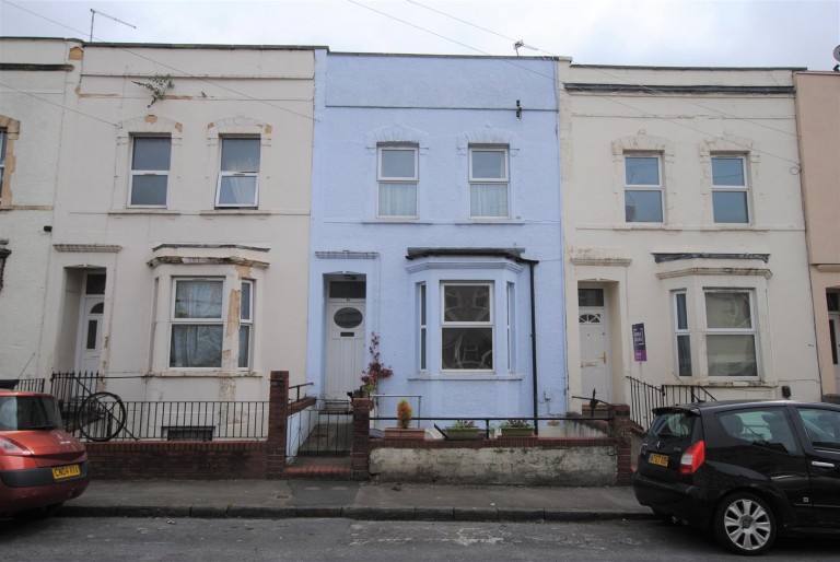 William Street, Totterdown, Bristol