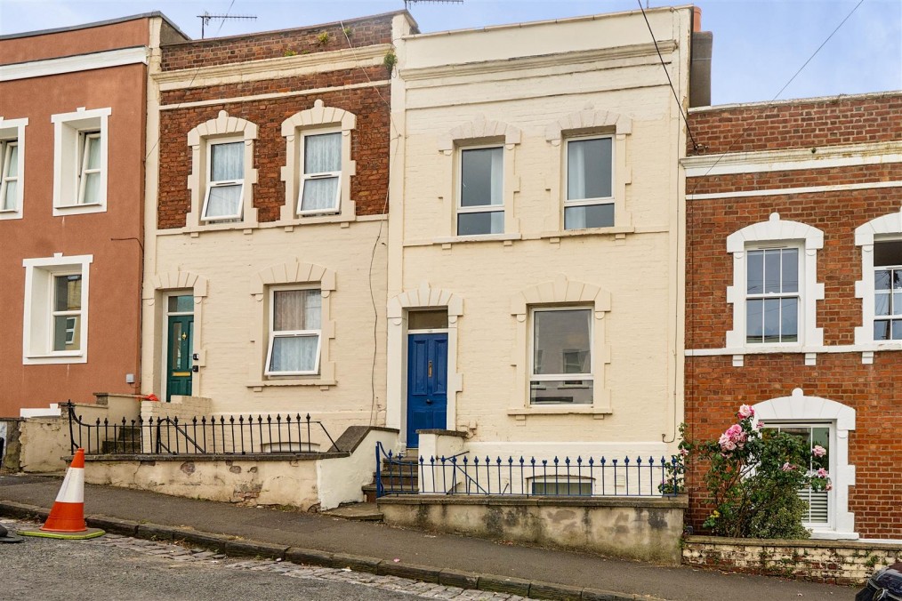 Windsor Terrace, Totterdown, Bristol