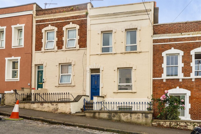 Windsor Terrace, Totterdown, Bristol