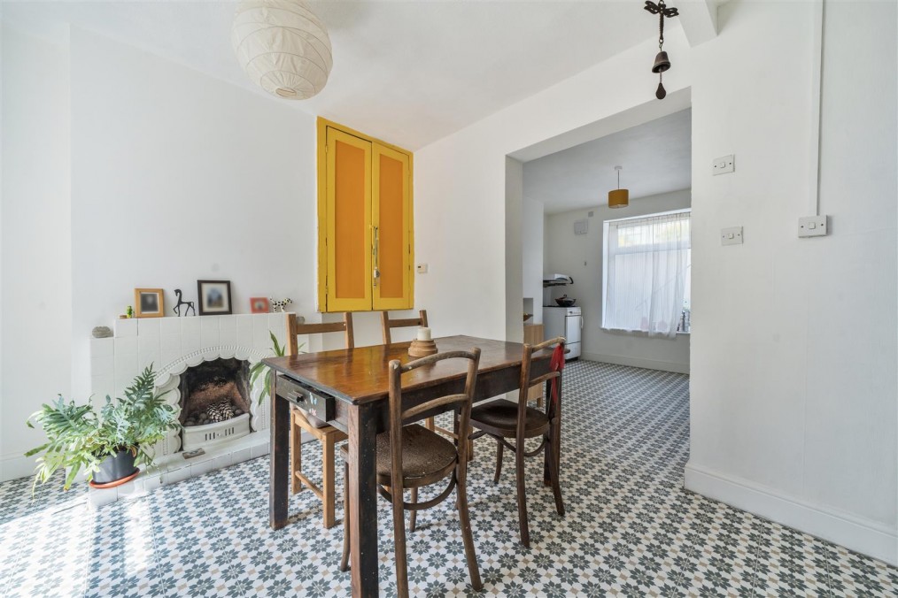 Windsor Terrace, Totterdown, Bristol