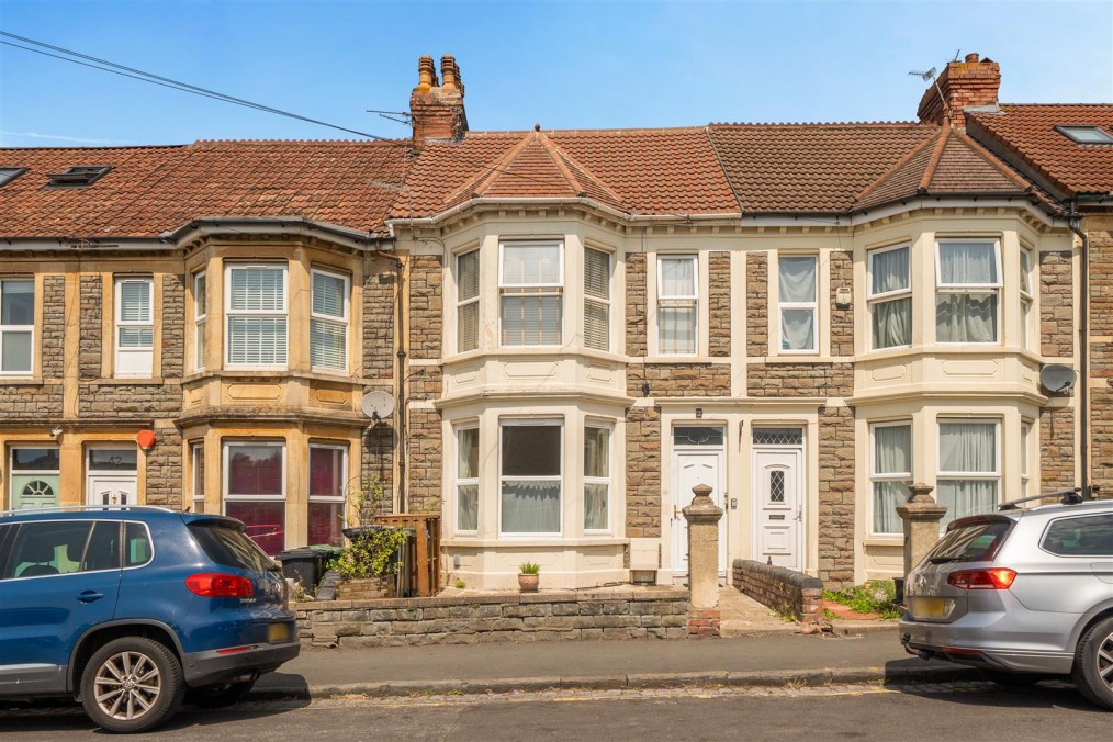 Hengrove Road, Knowle, Bristol