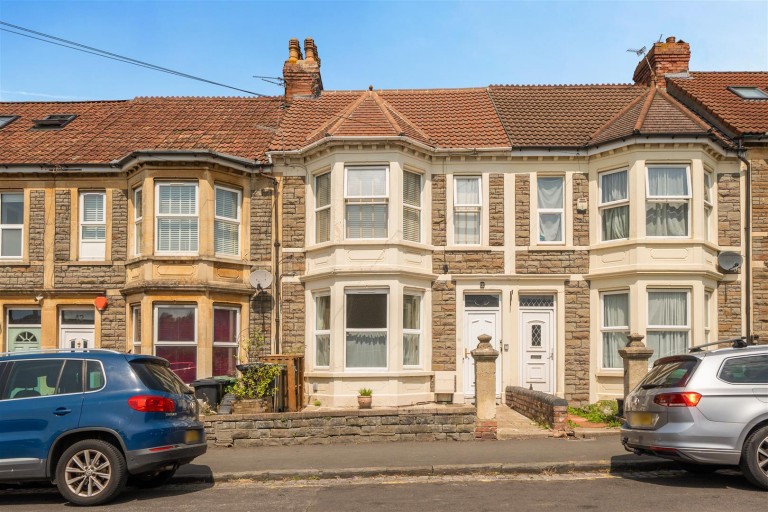 Hengrove Road, Knowle, Bristol