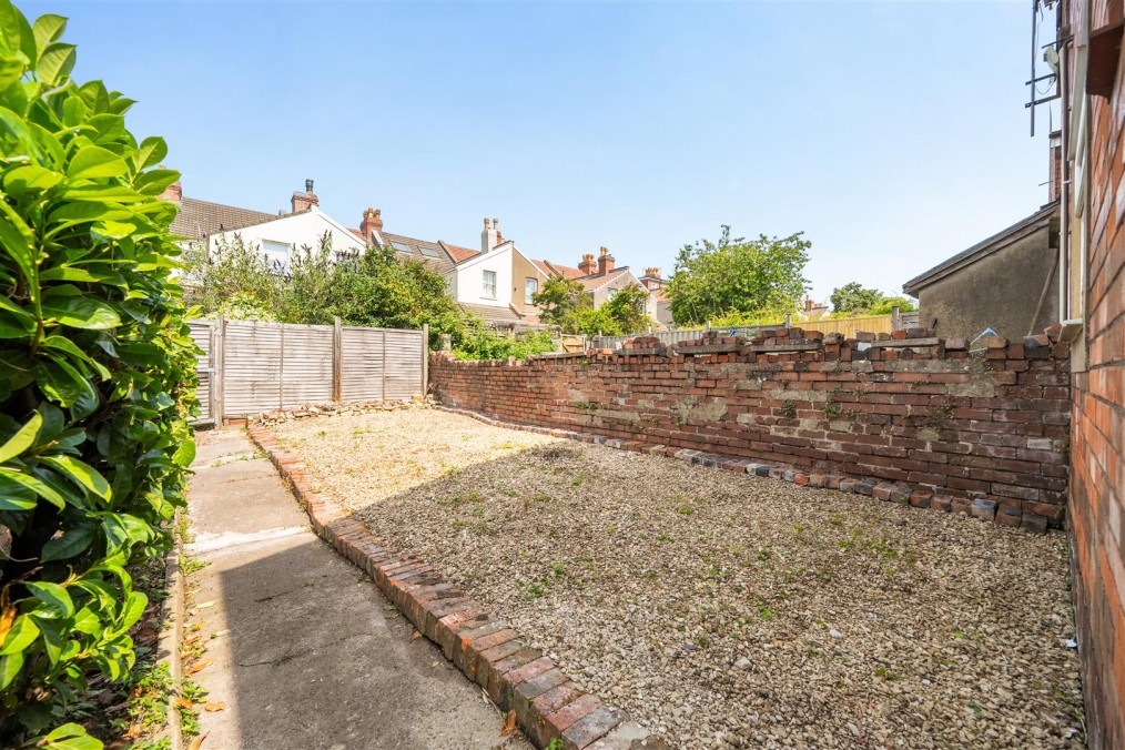 Hengrove Road, Knowle, Bristol