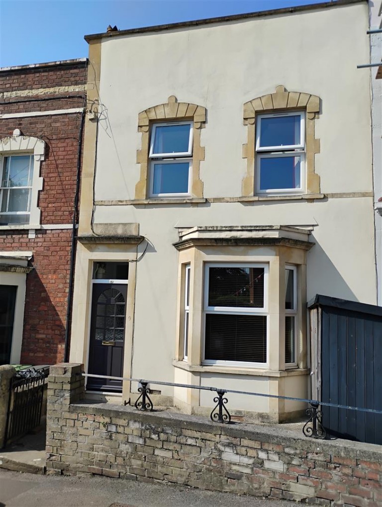 Bellevue Road, Totterdown, Bristol