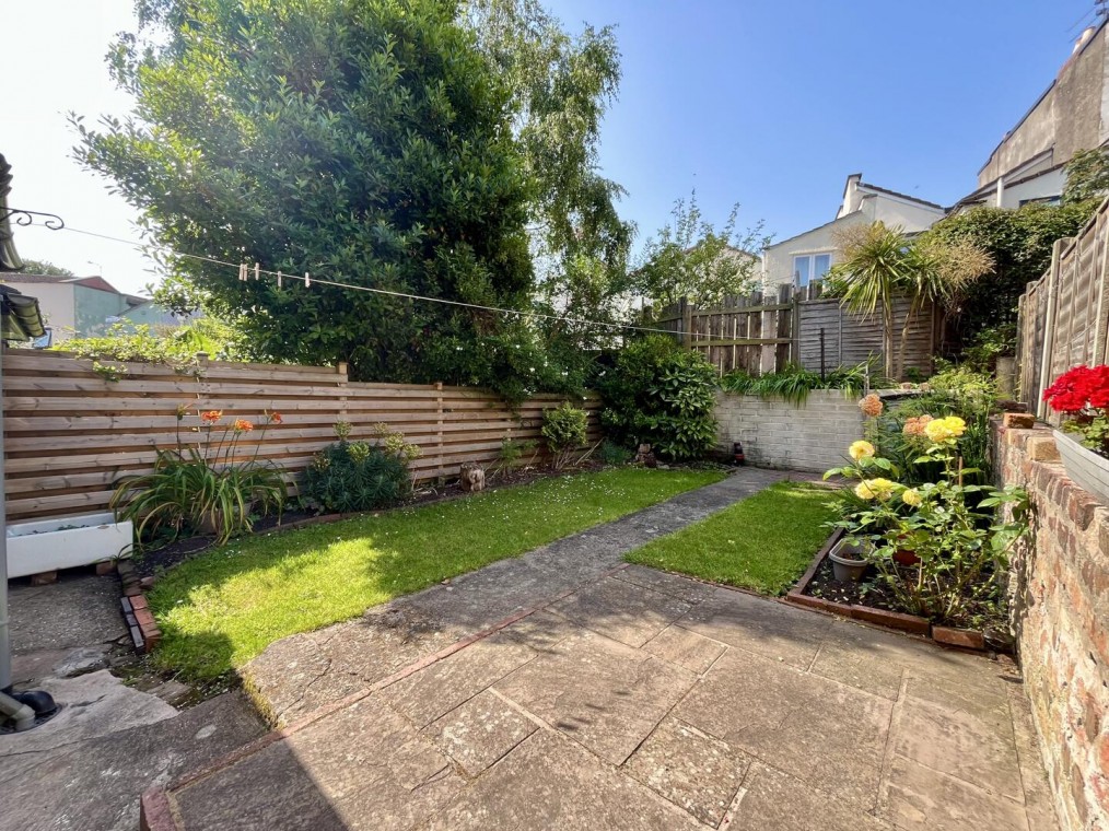 Bellevue Road, Totterdown, Bristol