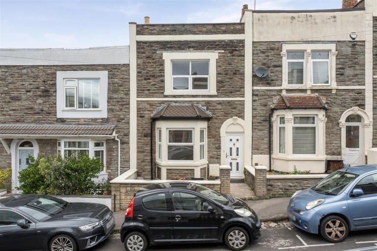 Hill Street, Totterdown, Bristol