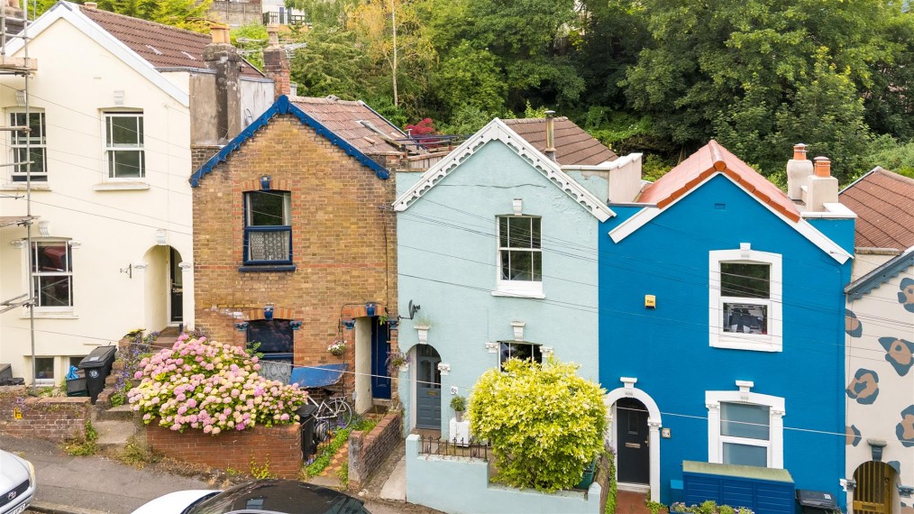 Park Street, Totterdown, Bristol