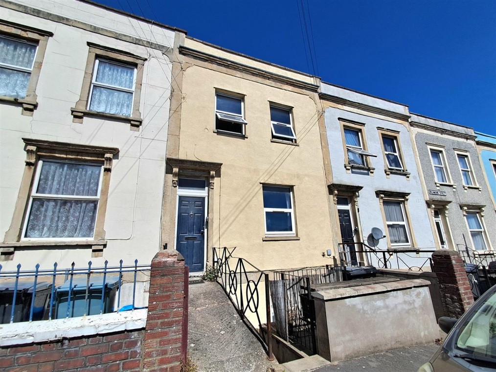 Richmond Street, Bristol