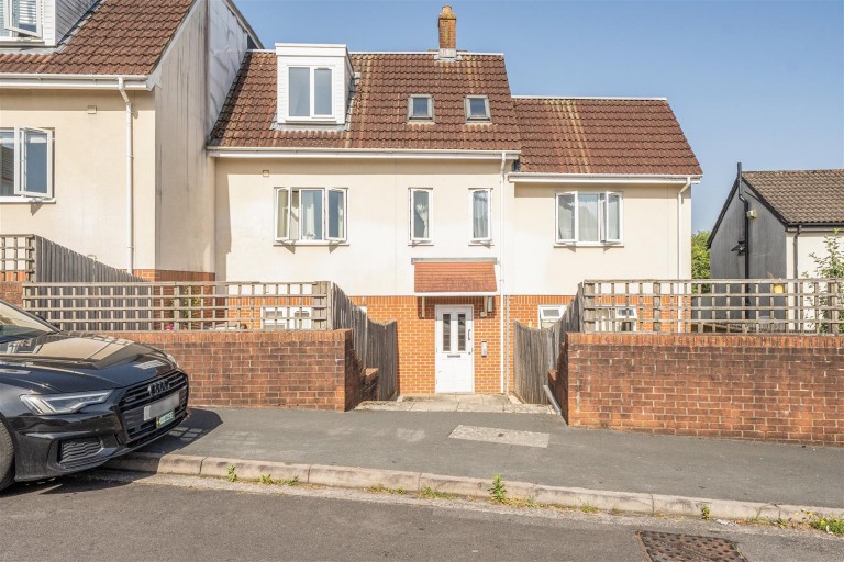 St Silas Court, Stockwood, Bristol