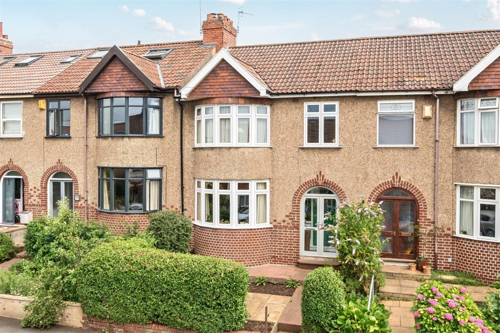 Ravenhill Avenue, Bristol