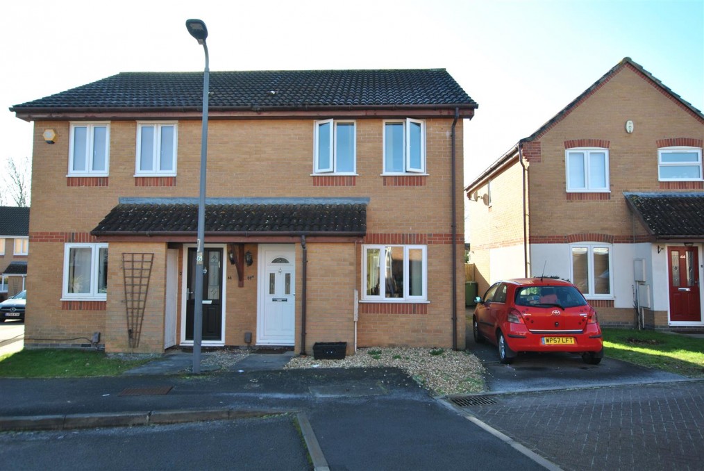 Garrett Drive, Bradley Stoke, Bristol