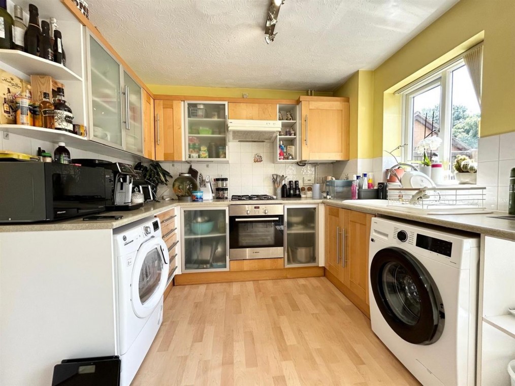 Garrett Drive, Bradley Stoke, Bristol