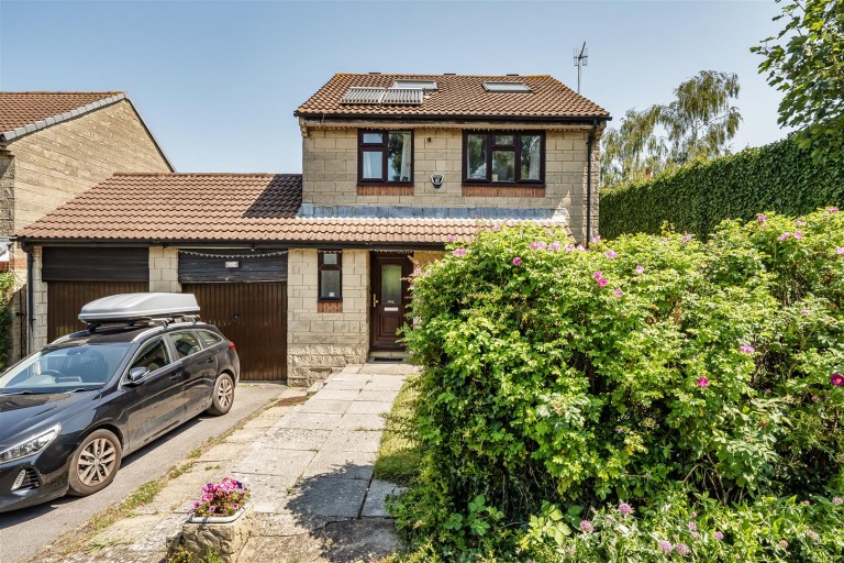 St. Agnes Walk, Knowle, Bristol