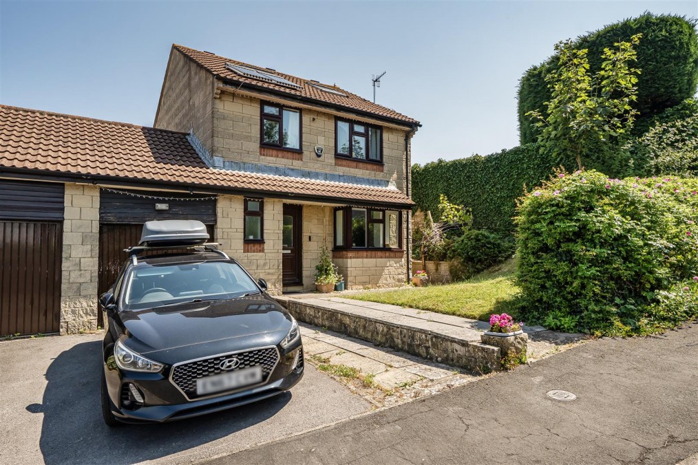 St. Agnes Walk, Knowle, Bristol
