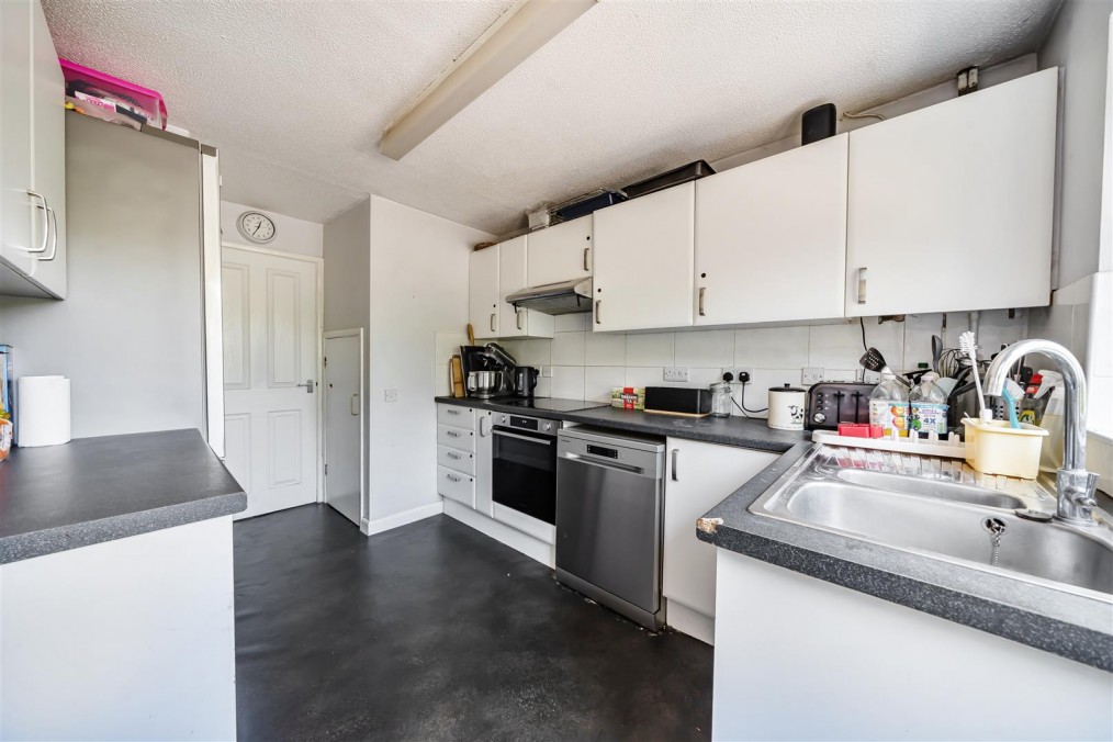 St. Agnes Walk, Knowle, Bristol
