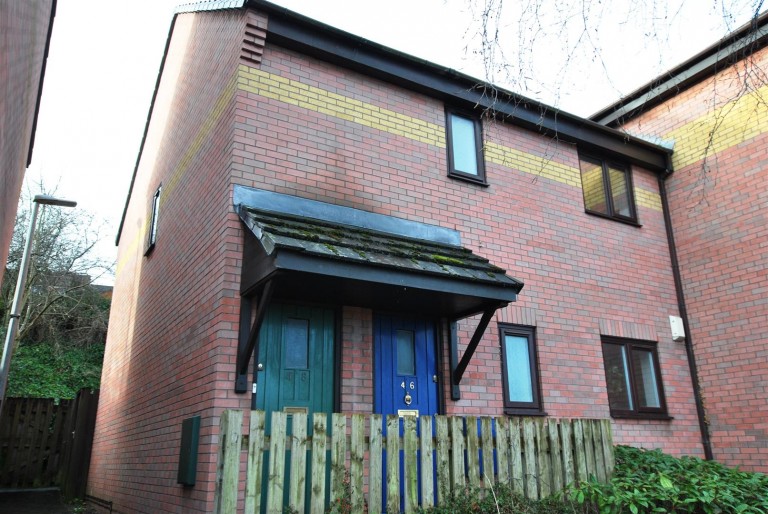 County Street, Totterdown, Bristol