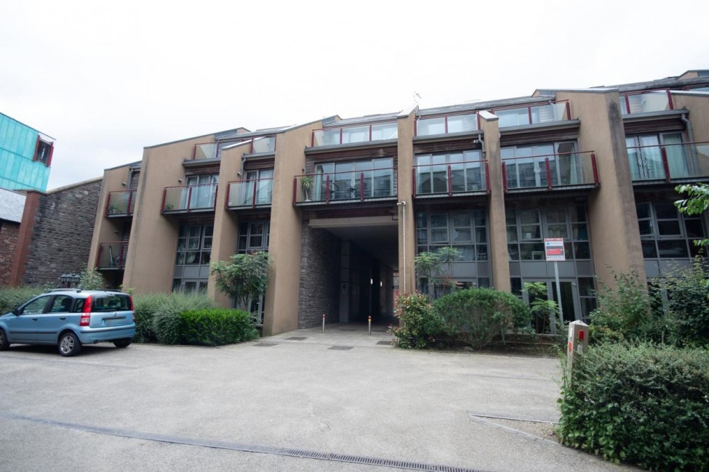 Jacob Street, Bristol