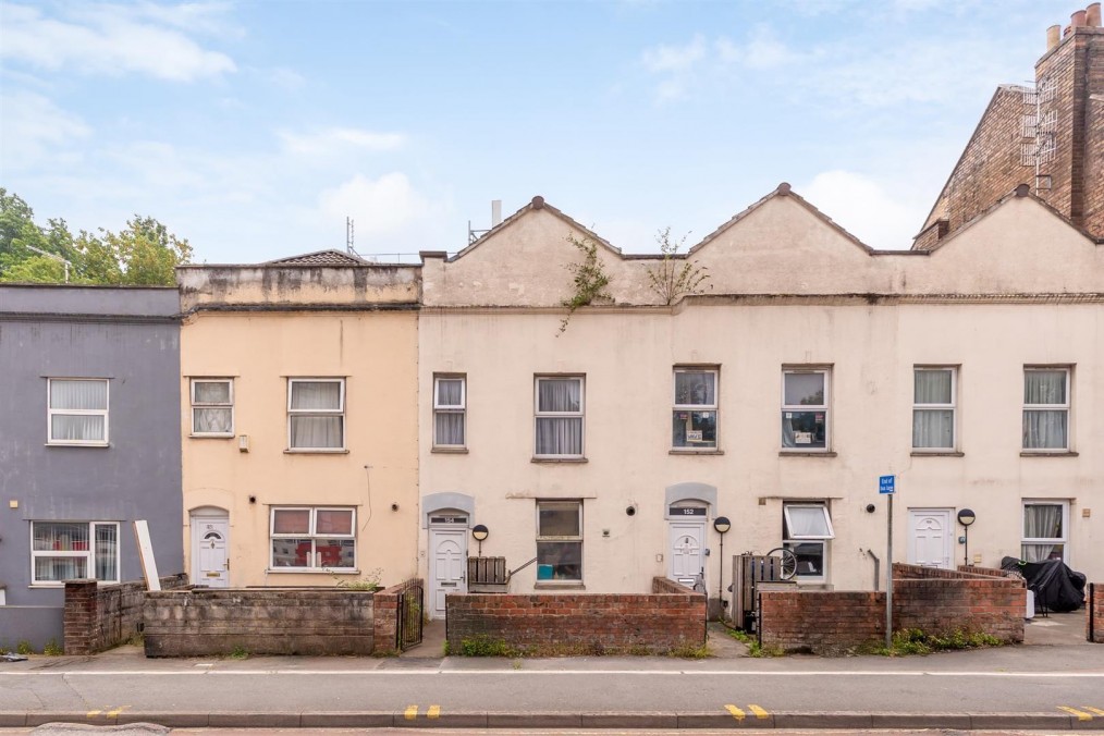 Bath Road, Totterdown, Bristol