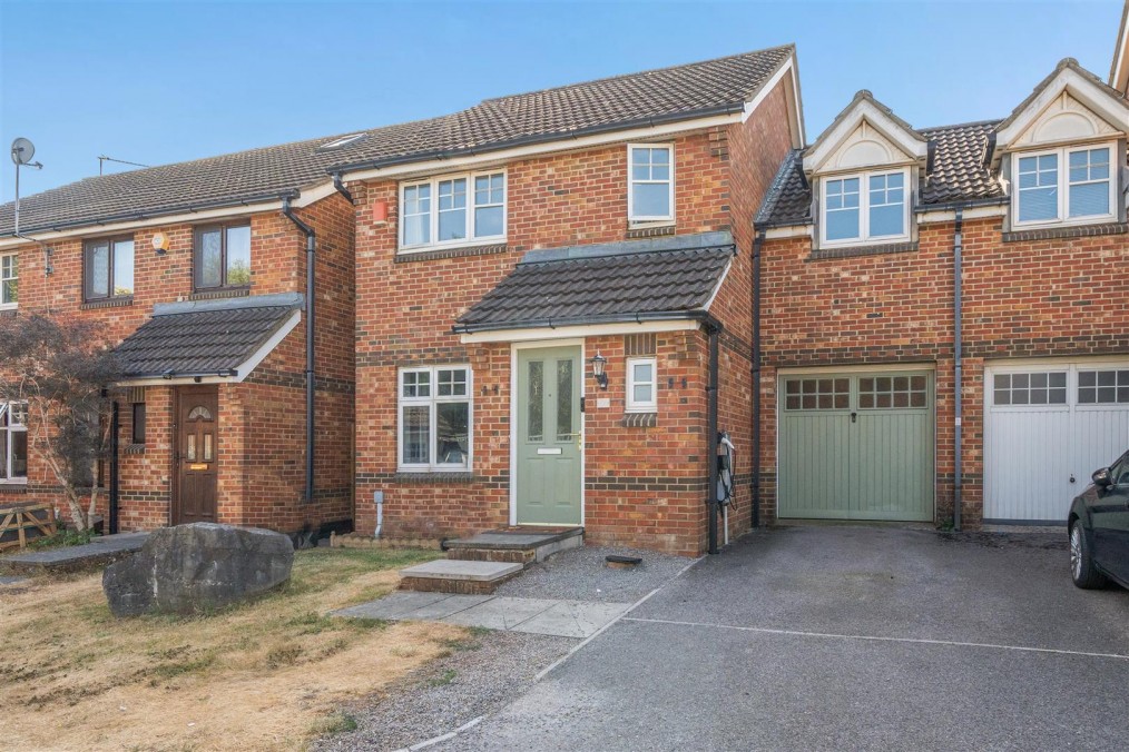 Shaw Gardens, Hengrove