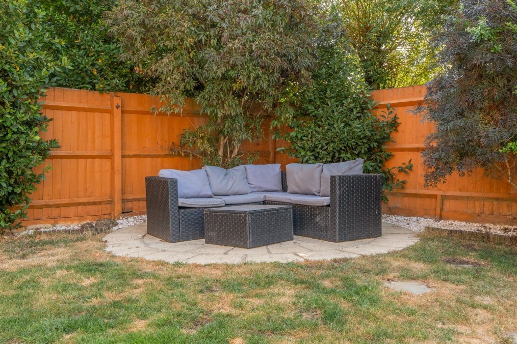Shaw Gardens, Hengrove