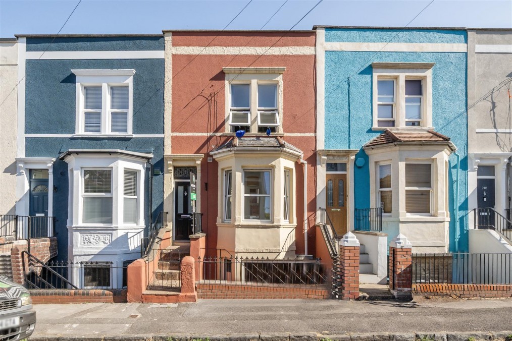 Fitzroy Street, Totterdown, Bristol