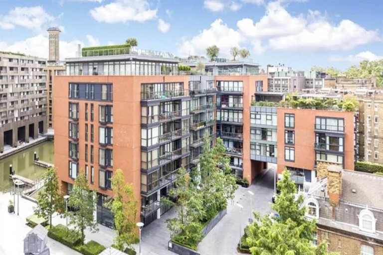 Gatliff Road, Westminster, SW1W