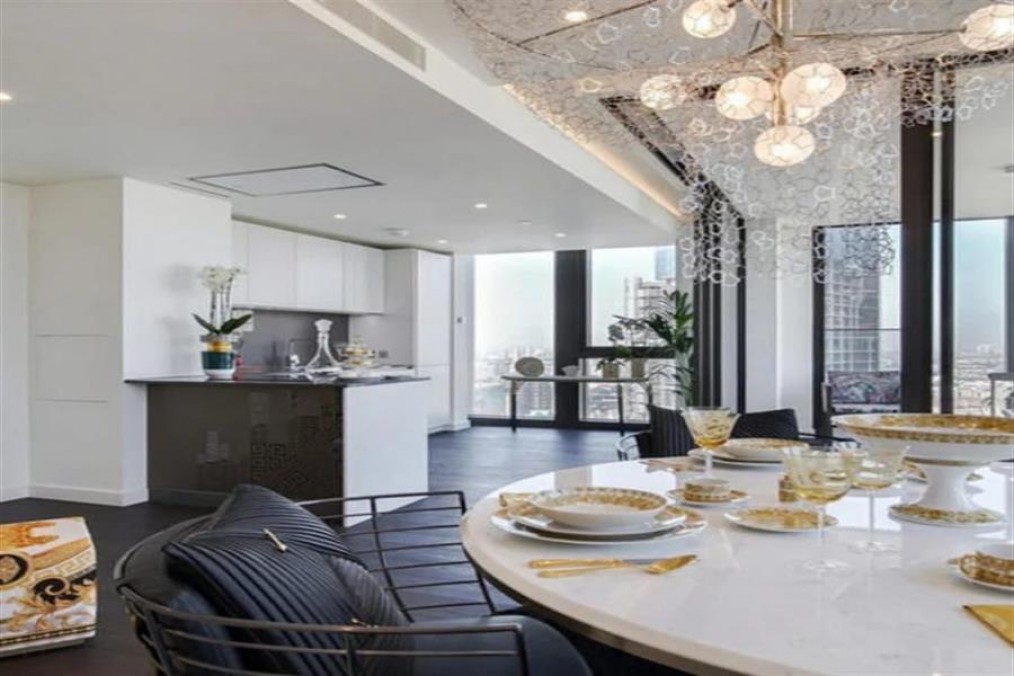 Bondway, Nine Elms, SW8
