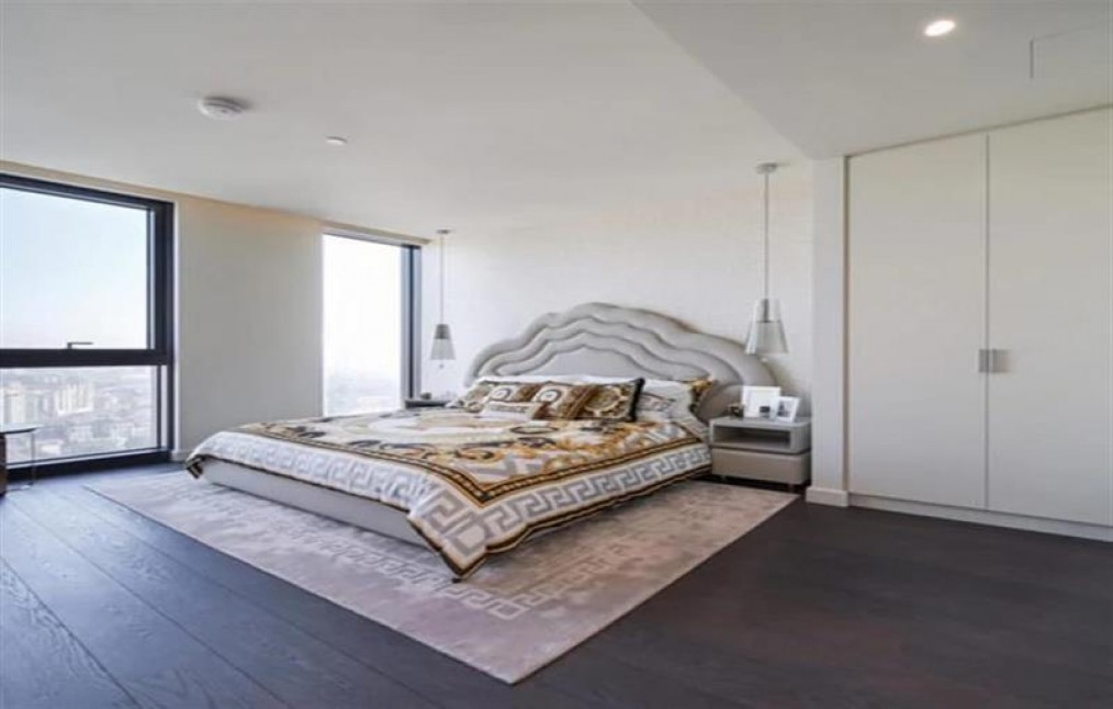 Bondway, Nine Elms, SW8