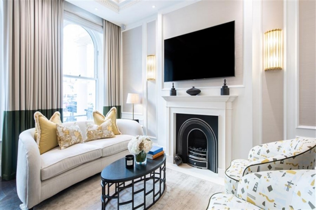 Prince of Wales Terrace, Kensington,W8