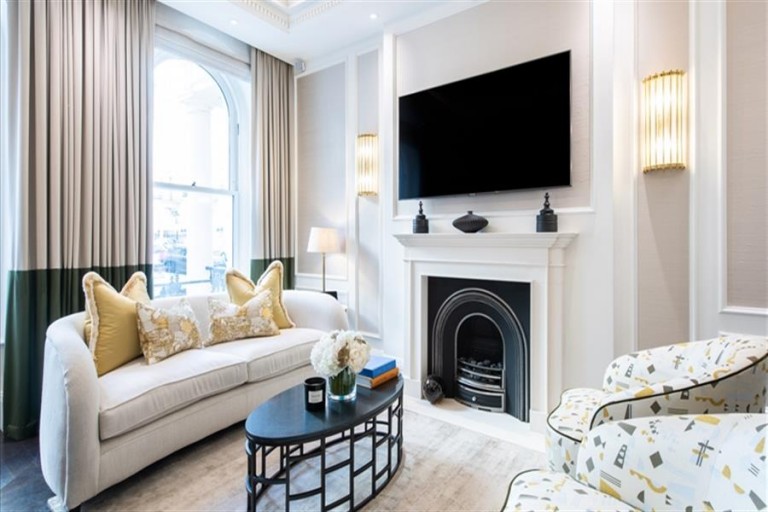 Prince of Wales Terrace, Kensington,W8
