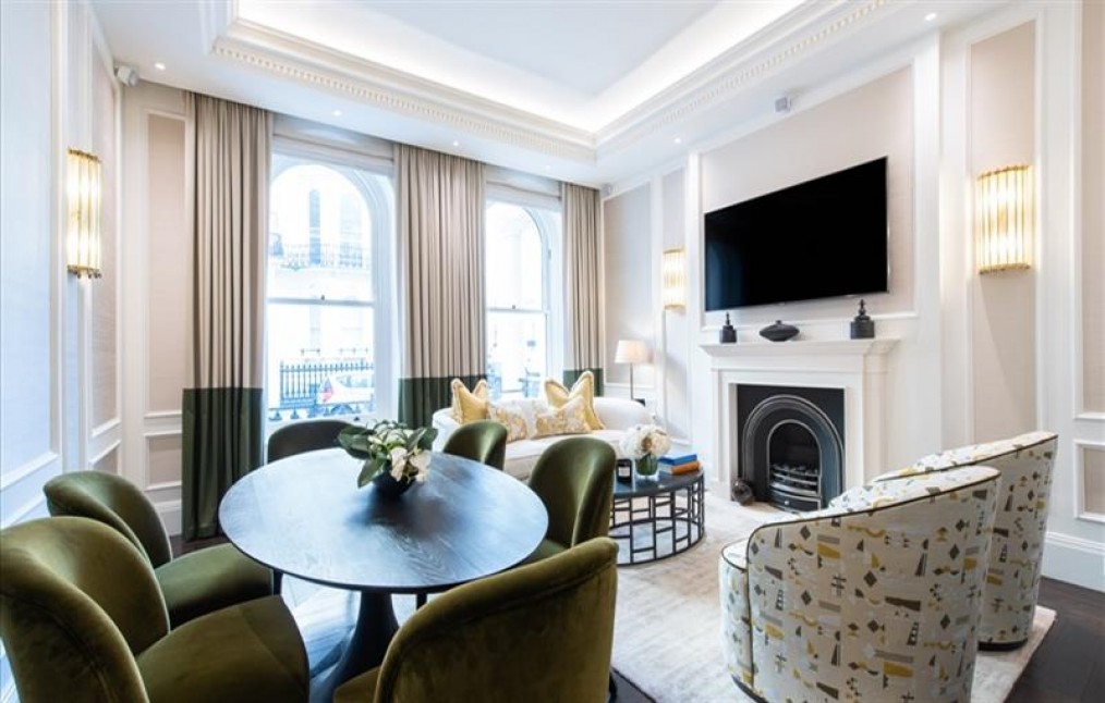 Prince of Wales Terrace, Kensington,W8