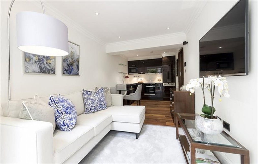 Garden House , Westminster, W2