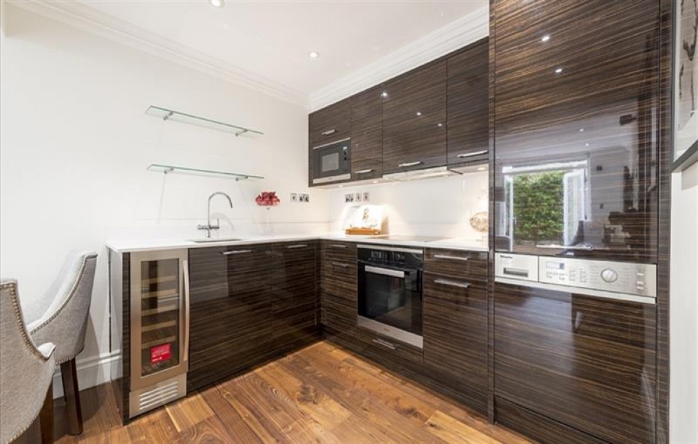 Garden House , Westminster, W2