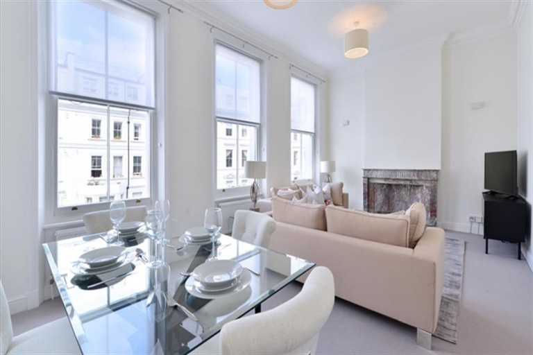 Somerset Court, Lexham Garden ,W8