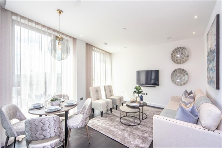 Thornes House, Clowes Walk, SW11