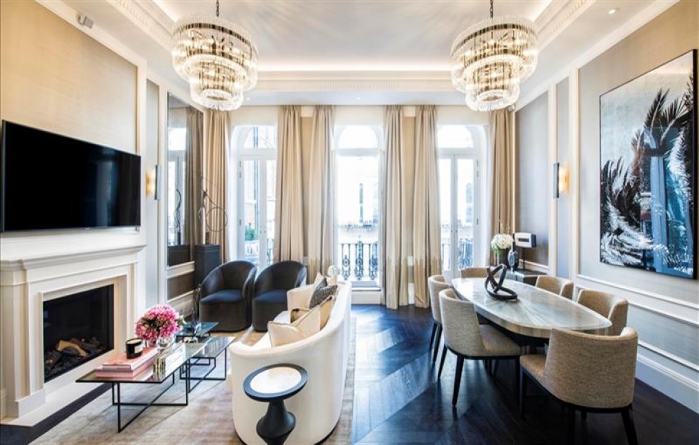 Prince Of Wales Terrace, Kensington W8 5PQ