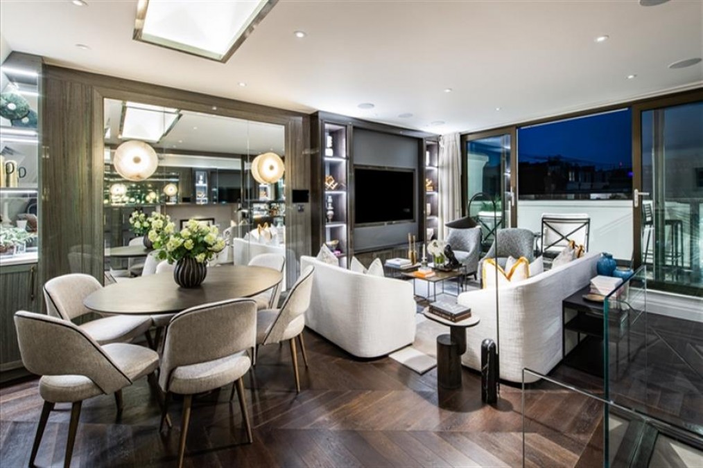 Prince Of Wales Terrace, Kensington, W8