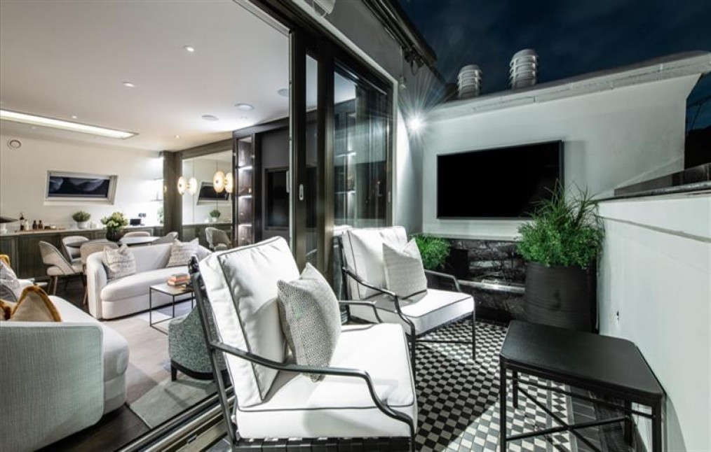 Prince Of Wales Terrace, Kensington, W8