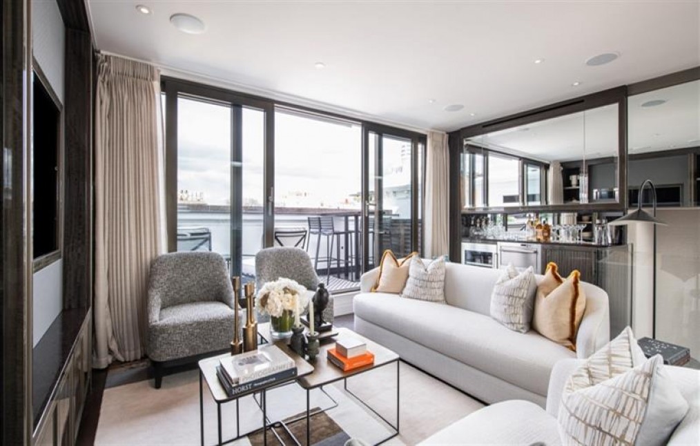 Prince Of Wales Terrace, Kensington, W8