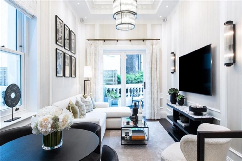 Prince Of Wales Terrace, Kensington W8 5PQ