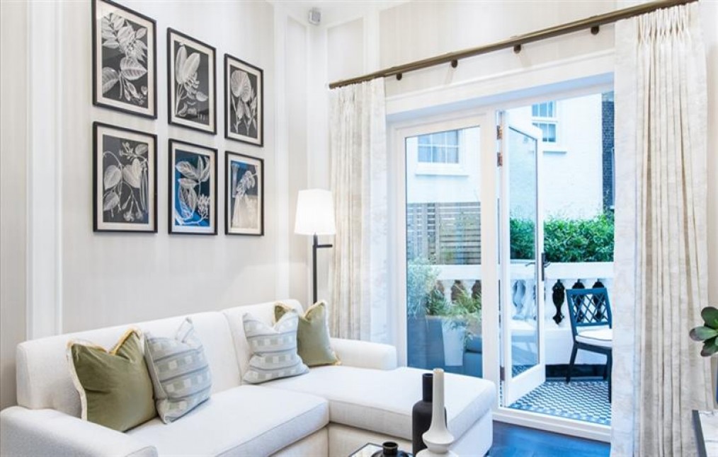 Prince Of Wales Terrace, Kensington W8 5PQ