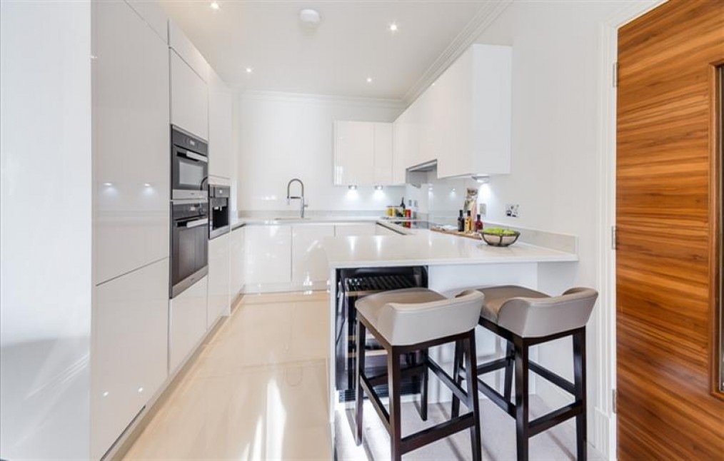 Palace Wharf, Rainville Road, W6