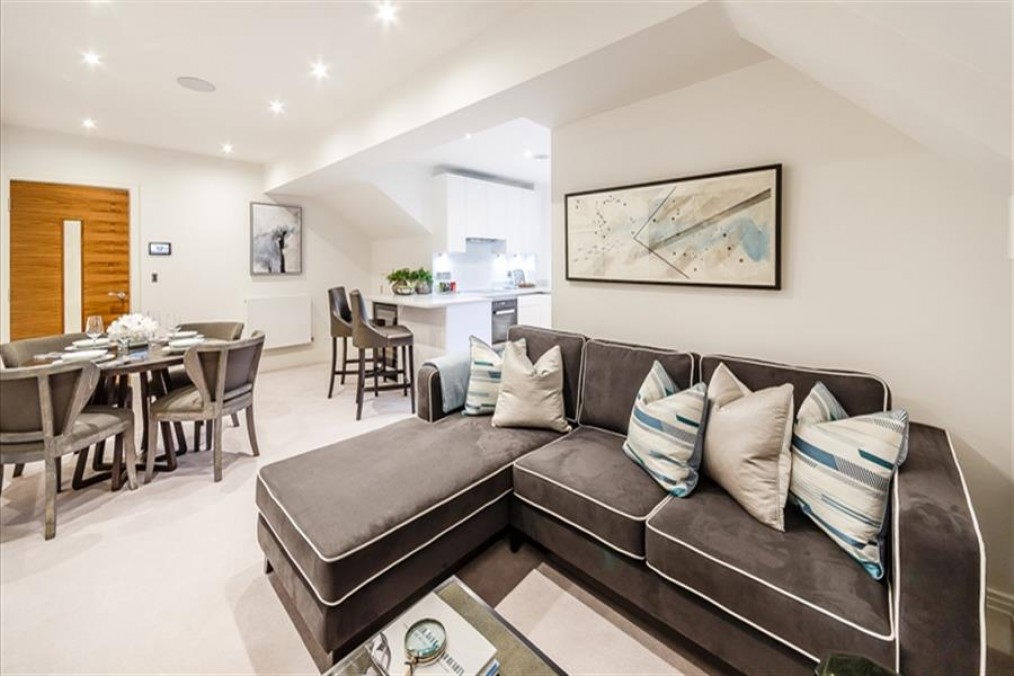 Palace Wharf, Rainville Road, W6