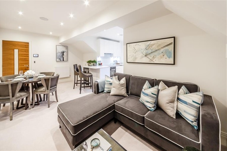 Palace Wharf, Rainville Road, W6