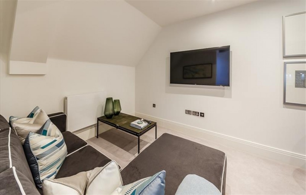 Palace Wharf, Rainville Road, W6