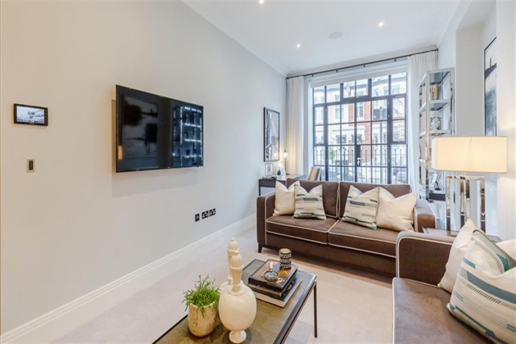 Palace Wharf, Rainville Road, W6